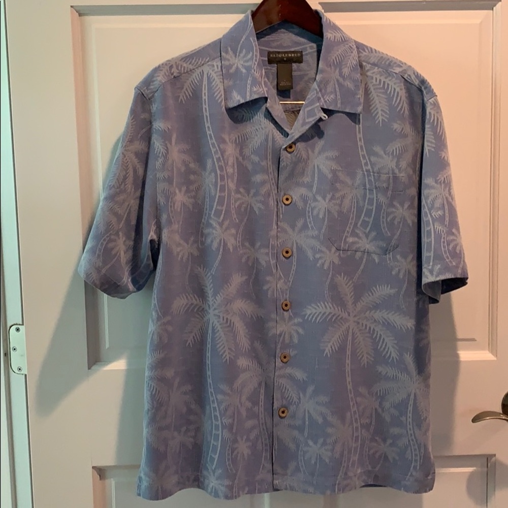 Hawaiian Short Sleeve Shirt